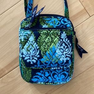 Vera Bradley Mini Hipster Crossbody Purse